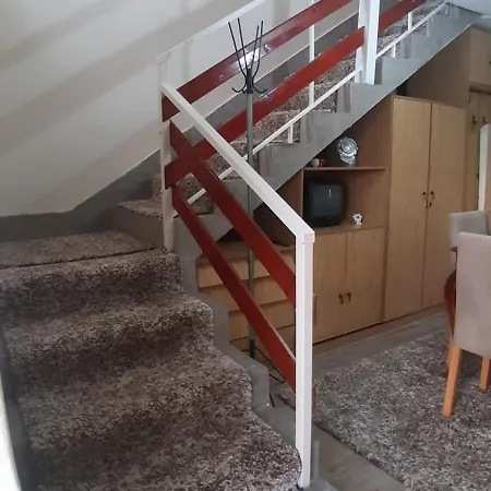 Casa de Férias Krusevski Odaji Biljana